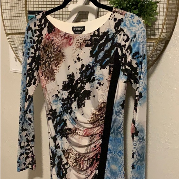 Bebe dress - Picture 1 of 5